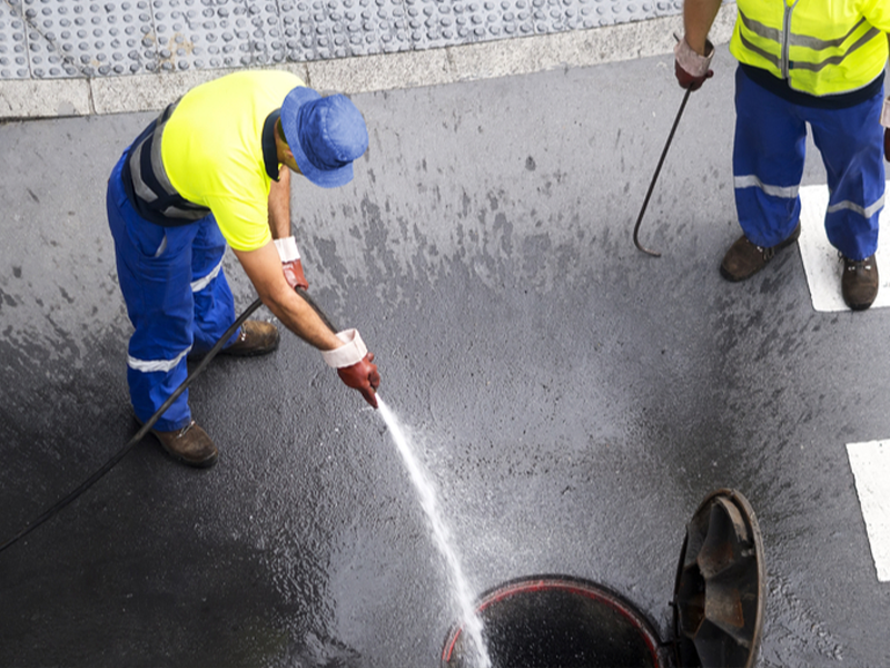 Water Damage Restoration