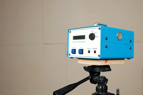 Radon testing