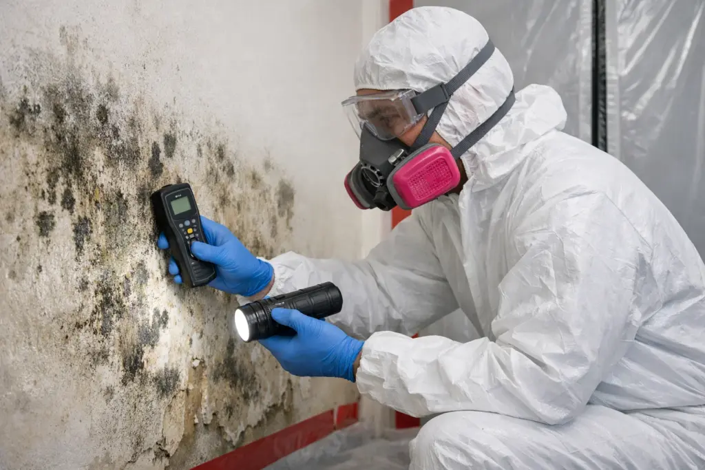 residential mold removal company